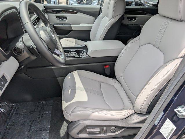 new 2025 Honda Pilot car, priced at $51,151