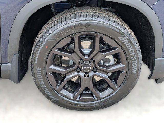 new 2025 Honda Pilot car, priced at $50,442