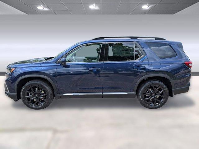 new 2025 Honda Pilot car, priced at $50,442