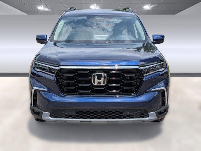 new 2025 Honda Pilot car, priced at $50,442