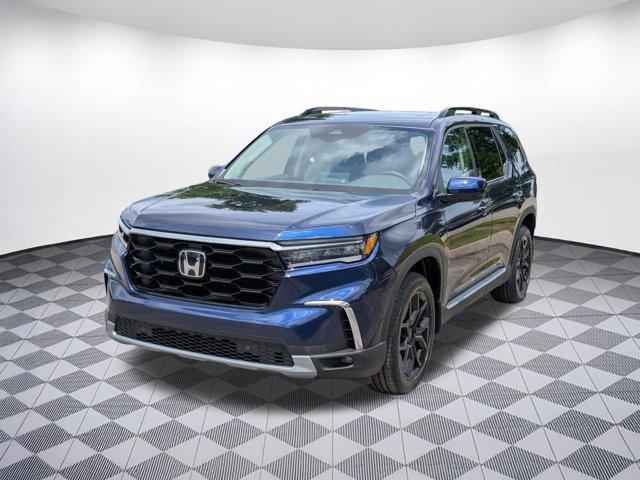 new 2025 Honda Pilot car, priced at $51,151