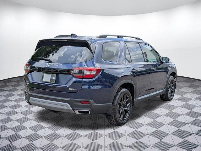 new 2025 Honda Pilot car, priced at $51,151