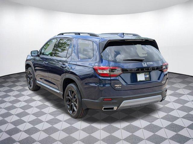 new 2025 Honda Pilot car, priced at $51,151