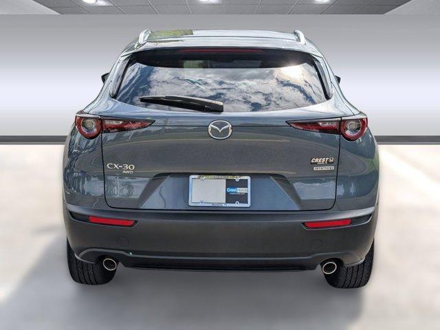 used 2024 Mazda CX-30 car, priced at $24,298
