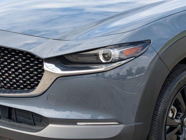 used 2024 Mazda CX-30 car, priced at $24,298