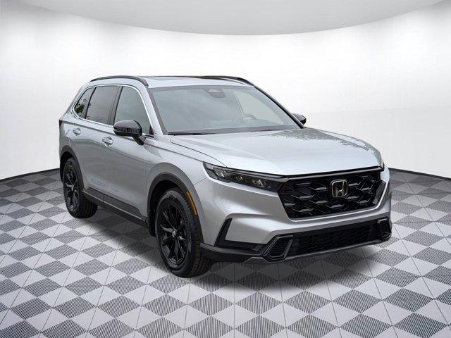 new 2025 Honda CR-V Hybrid car, priced at $34,831