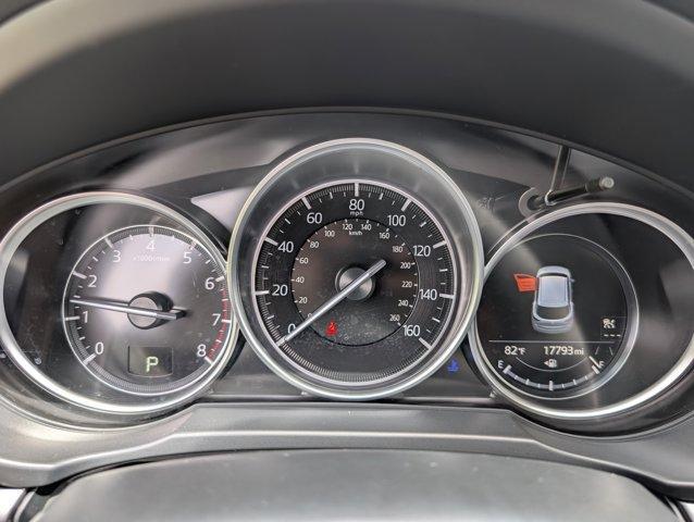 used 2024 Mazda CX-5 car, priced at $25,499