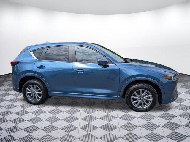 used 2024 Mazda CX-5 car, priced at $25,499
