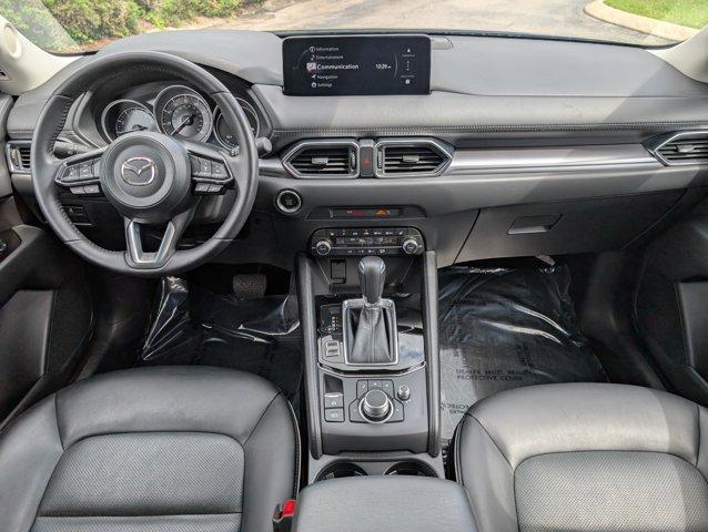 used 2024 Mazda CX-5 car, priced at $25,499