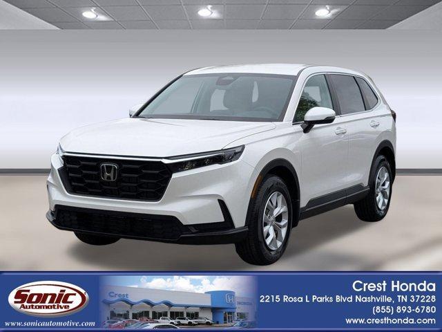 new 2026 Honda CR-V car, priced at $33,221