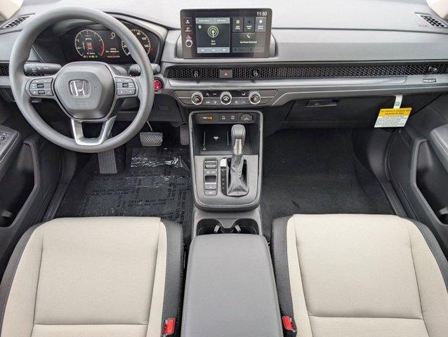 new 2026 Honda CR-V car, priced at $33,221