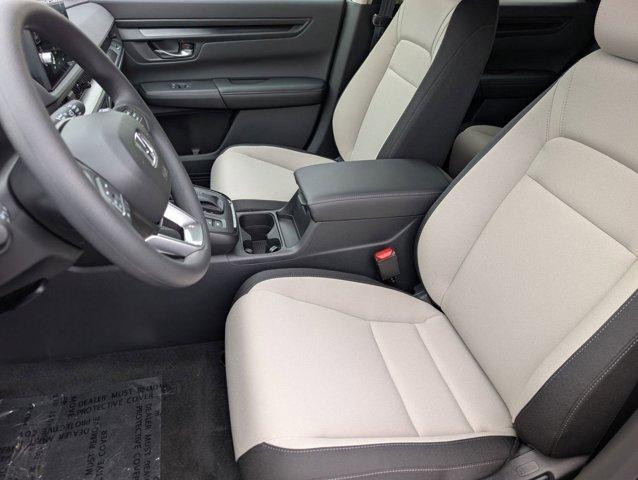 new 2026 Honda CR-V car, priced at $33,221