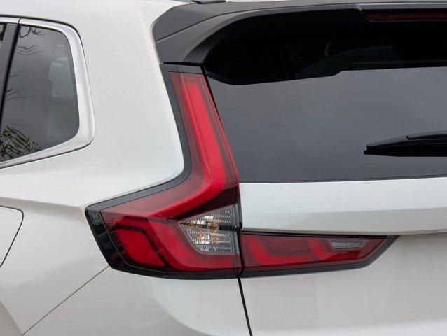 new 2026 Honda CR-V car, priced at $33,221