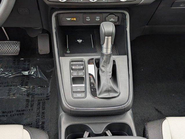 new 2026 Honda CR-V car, priced at $33,221