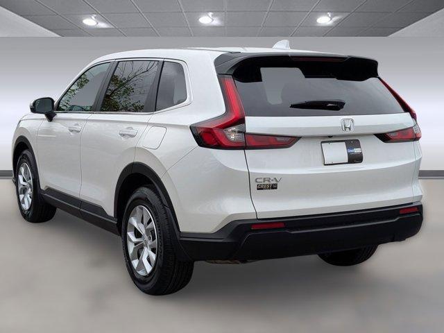 new 2026 Honda CR-V car, priced at $33,221