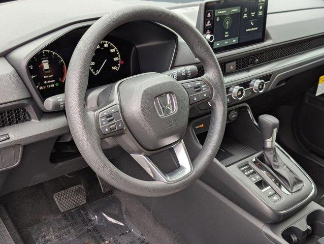 new 2026 Honda CR-V car, priced at $33,221
