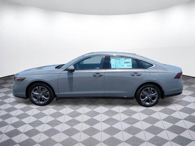 new 2025 Honda Accord Hybrid car, priced at $35,341