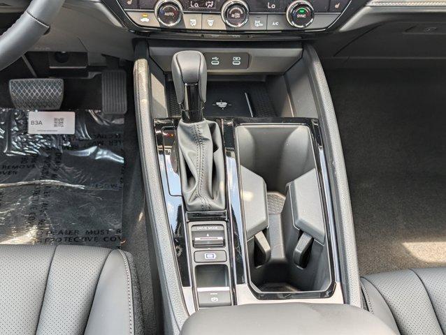 new 2025 Honda Accord Hybrid car, priced at $35,341