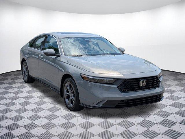 new 2025 Honda Accord Hybrid car, priced at $35,341