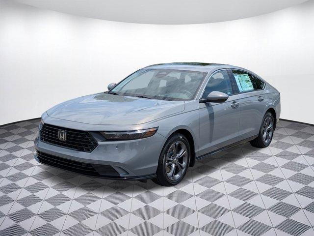 new 2025 Honda Accord Hybrid car, priced at $35,341