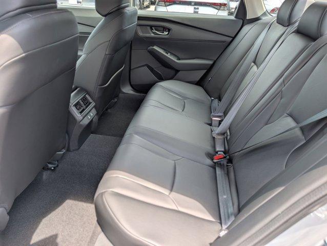 new 2025 Honda Accord Hybrid car, priced at $35,341