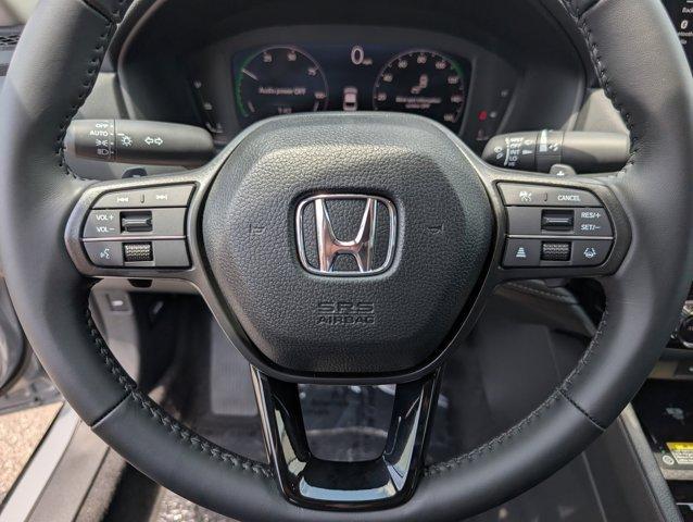 new 2025 Honda Accord Hybrid car, priced at $35,341