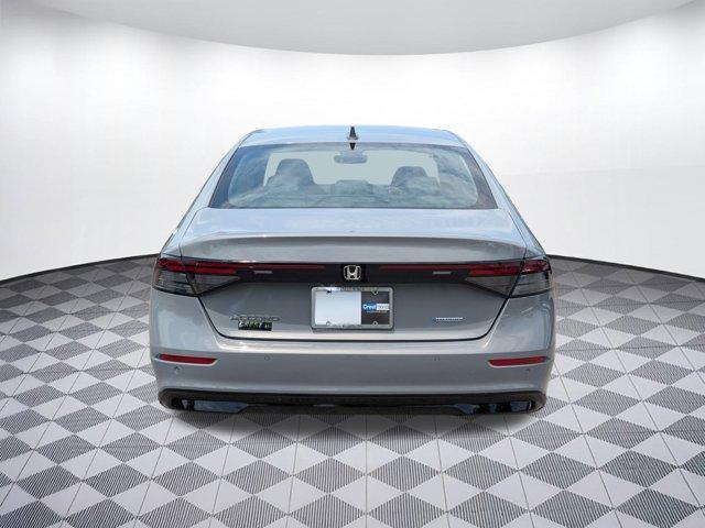 new 2025 Honda Accord Hybrid car, priced at $35,341