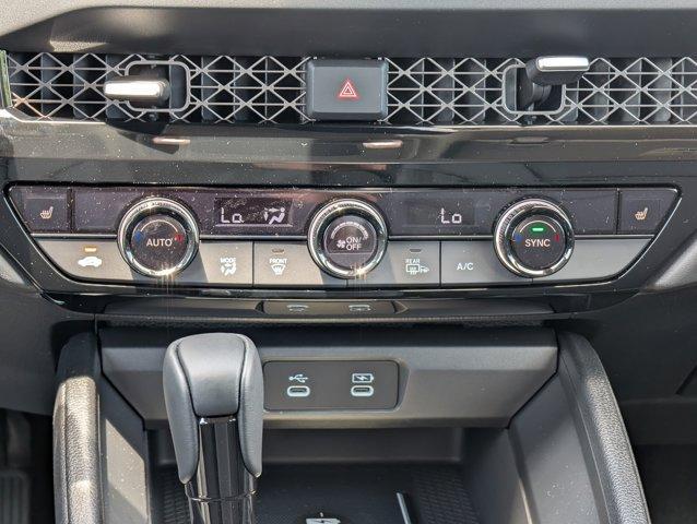 new 2025 Honda Accord Hybrid car, priced at $35,341