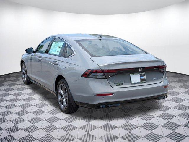 new 2025 Honda Accord Hybrid car, priced at $35,341