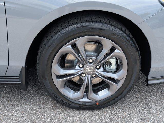 new 2025 Honda Accord Hybrid car, priced at $35,341