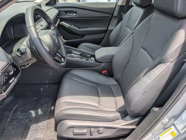 new 2025 Honda Accord Hybrid car, priced at $35,341