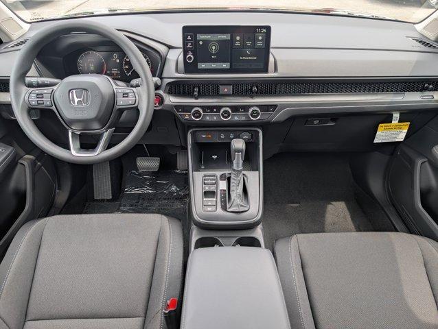 new 2026 Honda CR-V car, priced at $33,541