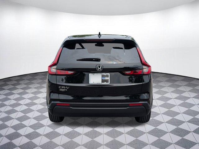 new 2026 Honda CR-V car, priced at $33,541