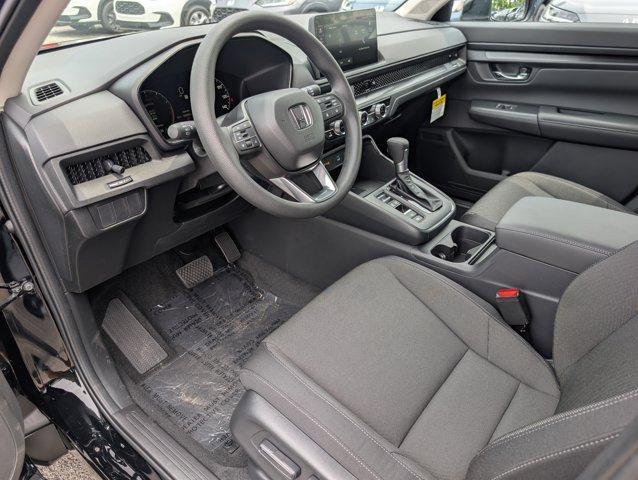 new 2026 Honda CR-V car, priced at $33,541
