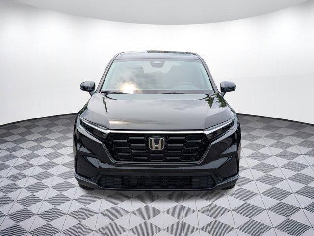 new 2026 Honda CR-V car, priced at $33,541