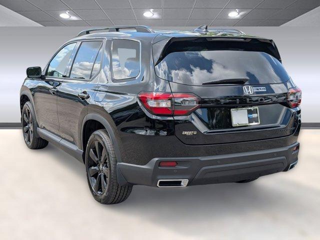 new 2025 Honda Pilot car, priced at $54,531