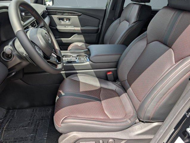 new 2025 Honda Pilot car, priced at $54,531