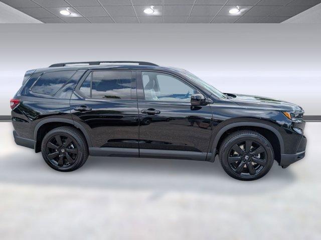new 2025 Honda Pilot car, priced at $54,531