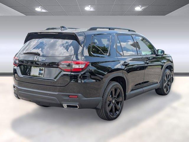new 2025 Honda Pilot car, priced at $54,531