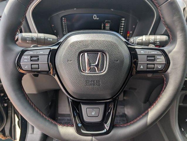 new 2025 Honda Pilot car, priced at $54,531