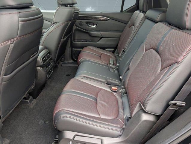 new 2025 Honda Pilot car, priced at $54,531