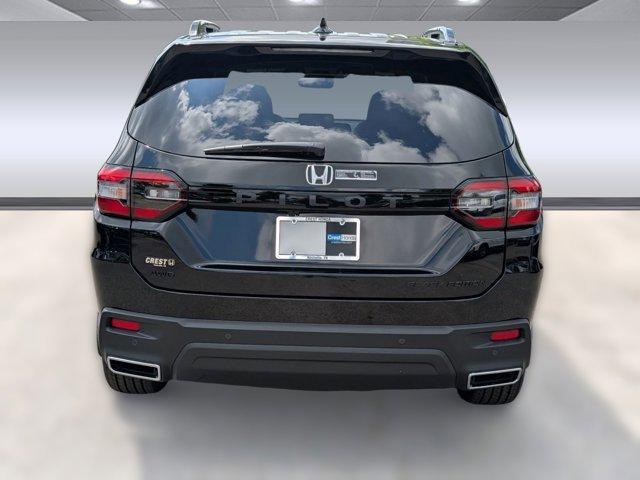 new 2025 Honda Pilot car, priced at $54,531