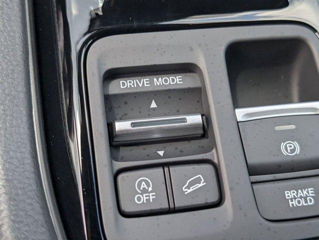 new 2025 Honda Pilot car, priced at $54,531