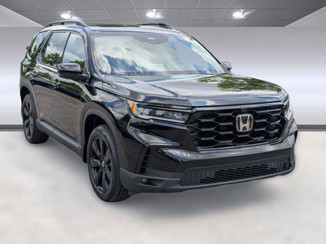 new 2025 Honda Pilot car, priced at $54,531