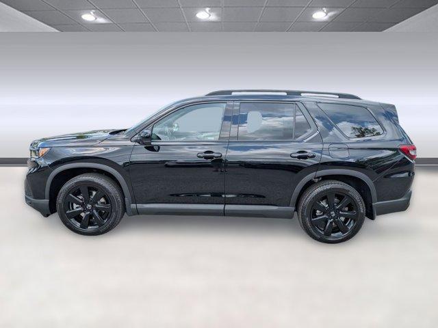 new 2025 Honda Pilot car, priced at $54,531