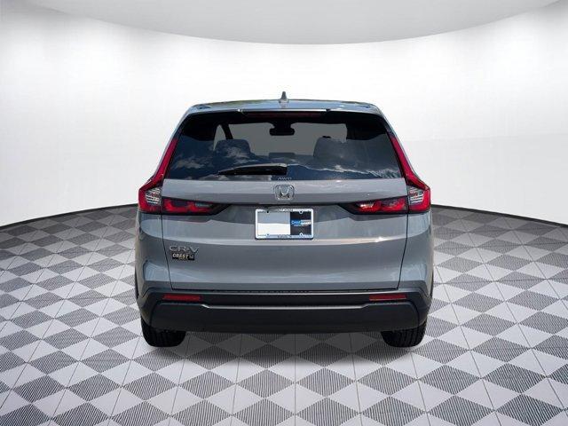 new 2026 Honda CR-V car, priced at $36,500