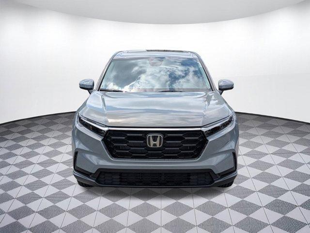 new 2026 Honda CR-V car, priced at $36,500