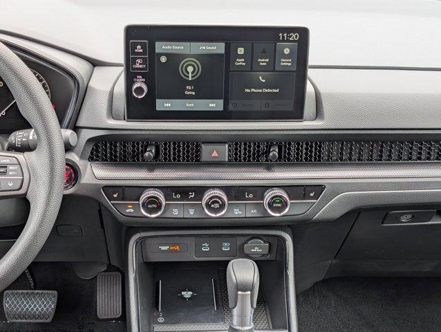 new 2026 Honda CR-V car, priced at $36,500