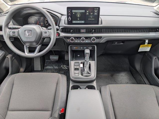 new 2026 Honda CR-V car, priced at $36,500