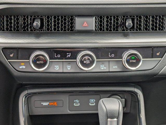 new 2026 Honda CR-V car, priced at $36,500
